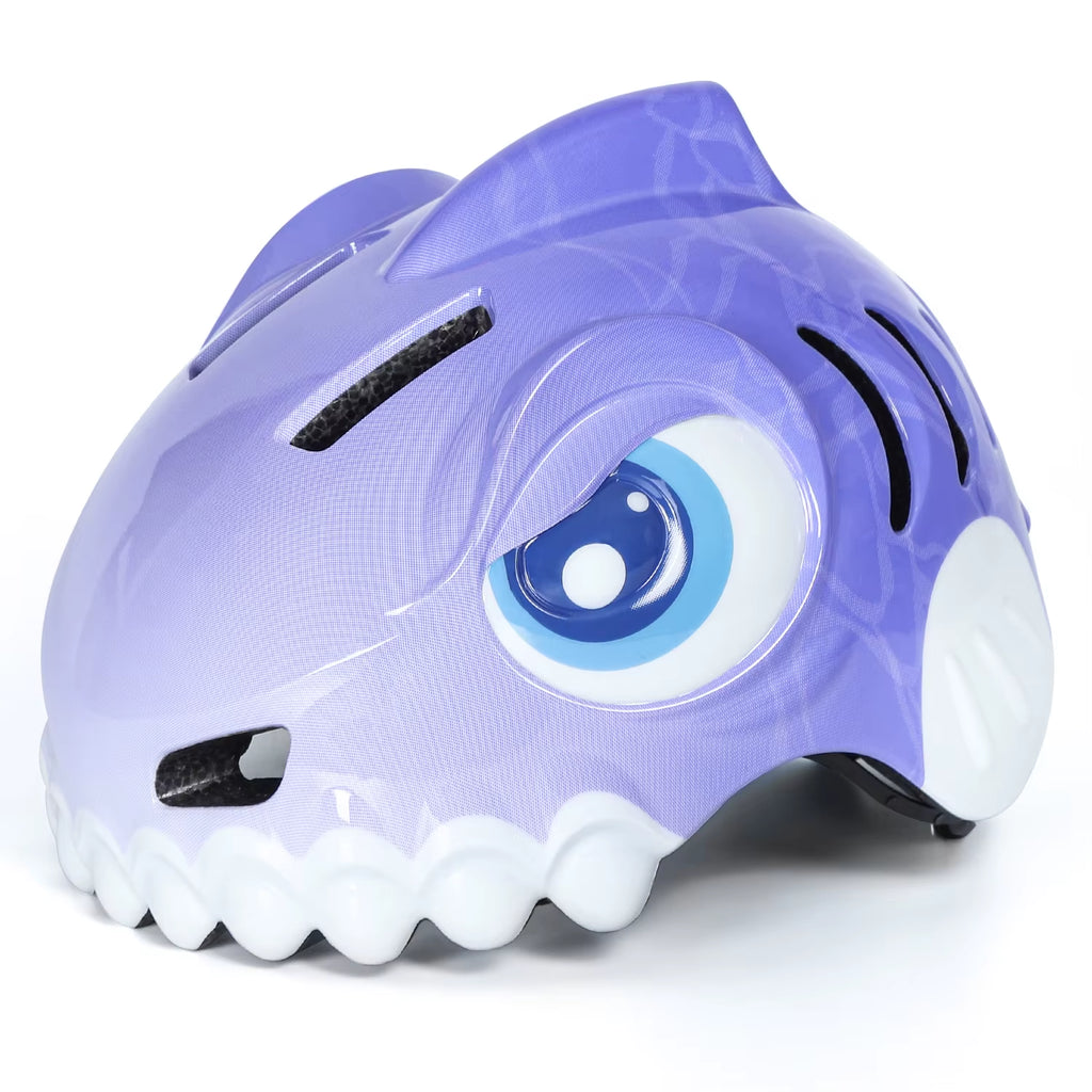 Kids Bicycle Helmet Children Sports Safety Protection Knee Elbow Pad Sets Balance Bike Roller Skating Cycling Helmets