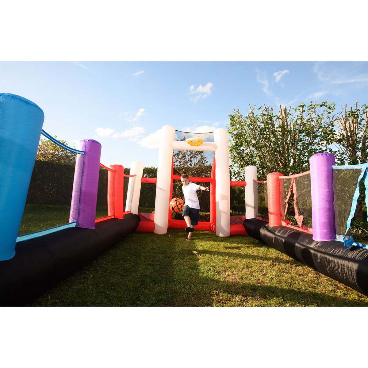 Inflatable Multi-Sport Arena (3+ Years)