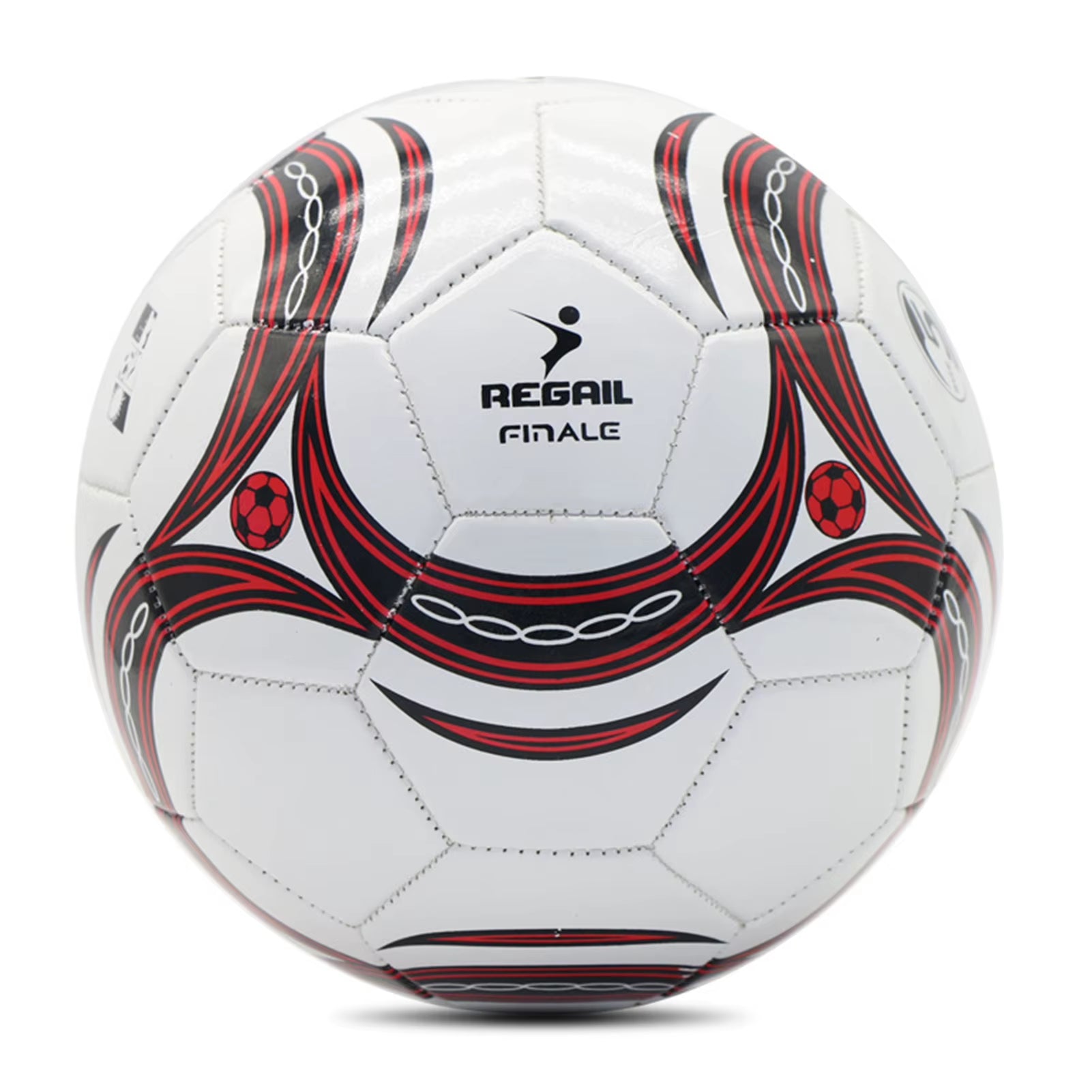Professional Soccer Ball Standard Size 5 Football Machine-Stitched Football Goal League Ball Sport Training Outdoor for Youth